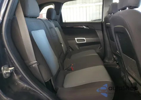 2014 Chevrolet Captiva Ls from USA, damaged, VIN 3GNAL2EK6ES677708